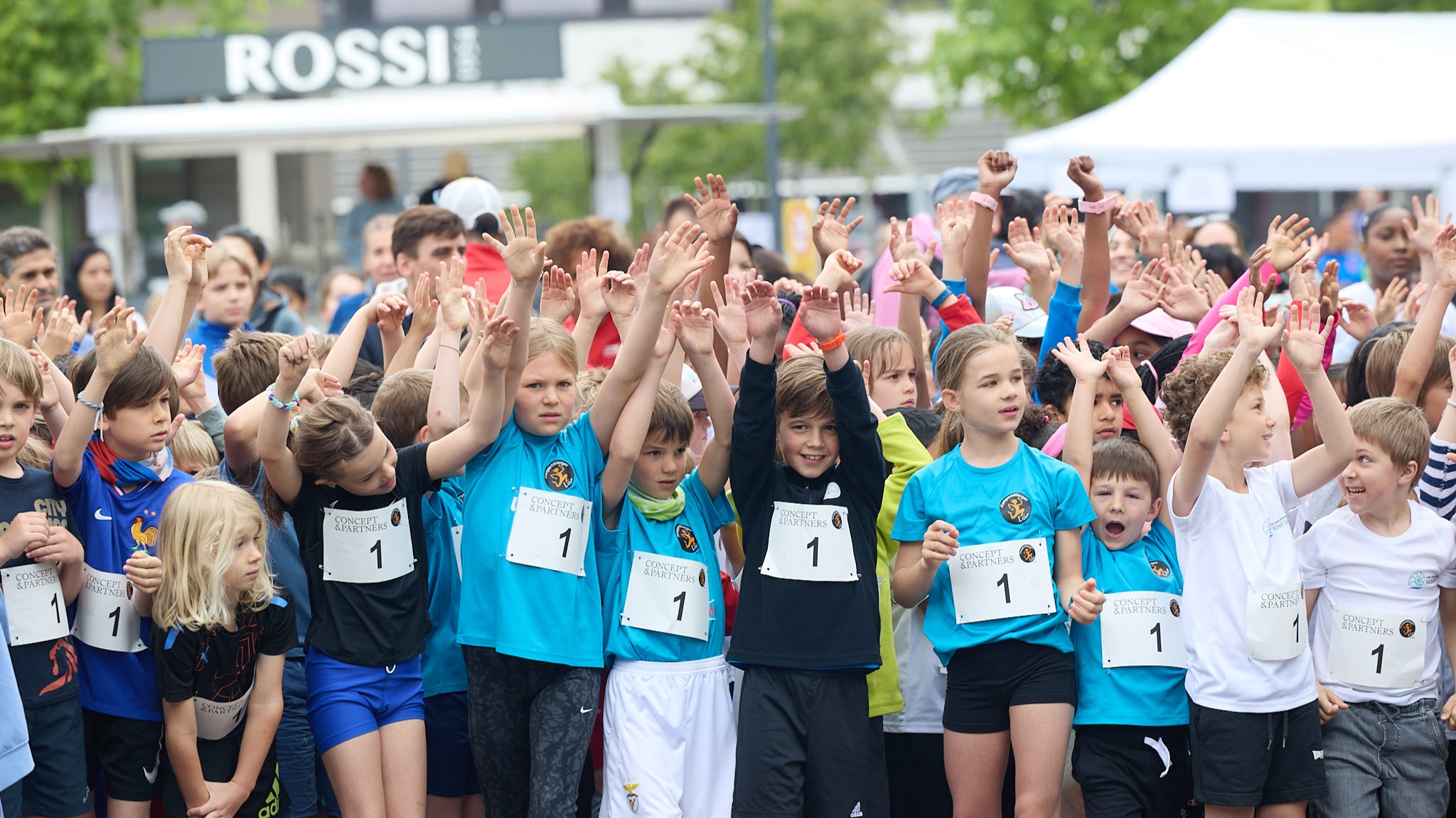 Le quartier de Limpertsberg va vibrer au rythme de la course à pied avec la Lampertsbierger Laf, organisée le samedi 9 mai 2026 au départ du Lycée Technique du Centre